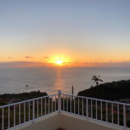 הוילה São Roque do Faial Panoramic Ocean View House מראה חיצוני תמונה