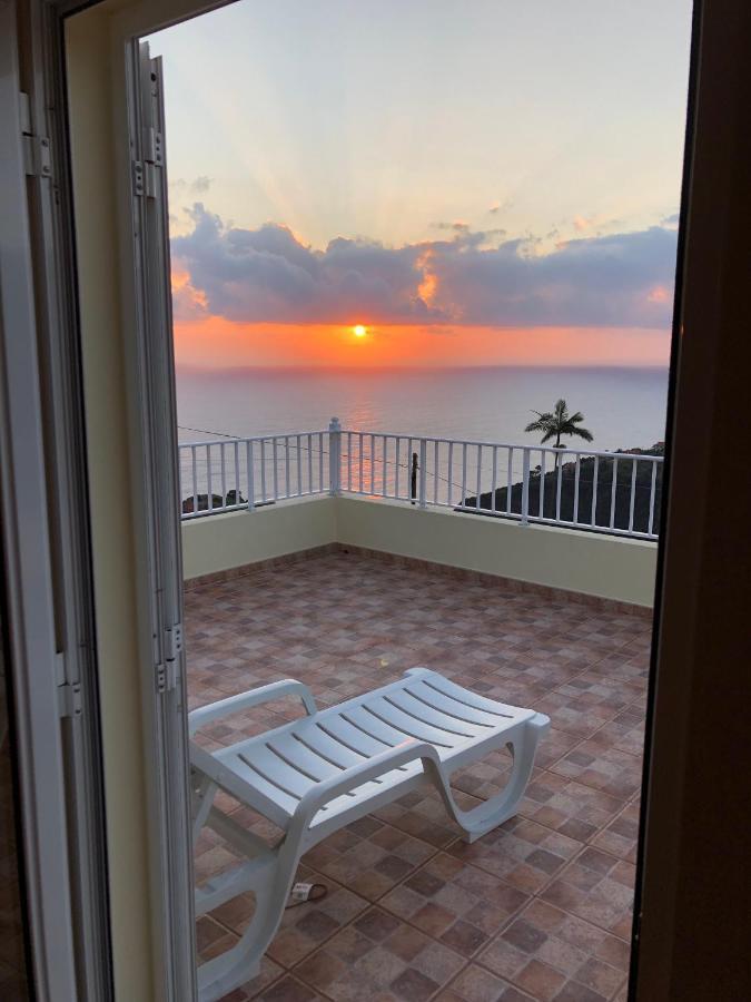 הוילה São Roque do Faial Panoramic Ocean View House מראה חיצוני תמונה