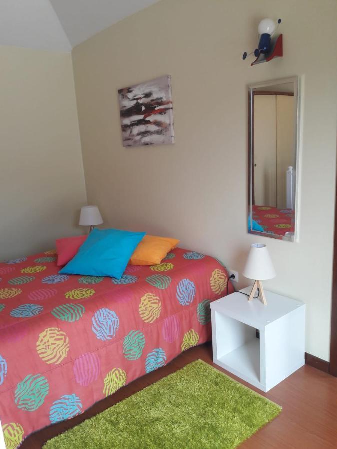 הוילה São Roque do Faial Panoramic Ocean View House מראה חיצוני תמונה