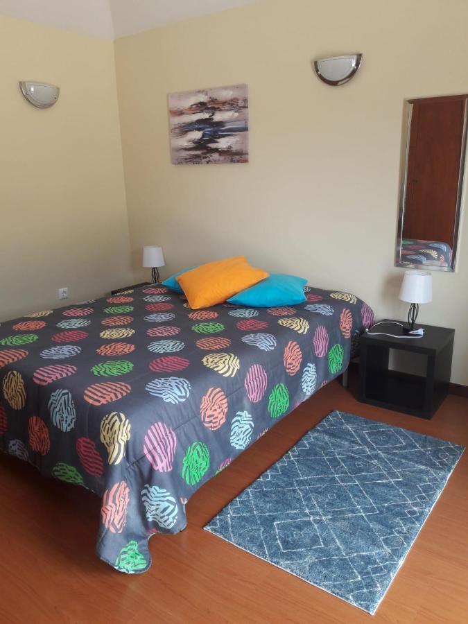 הוילה São Roque do Faial Panoramic Ocean View House מראה חיצוני תמונה