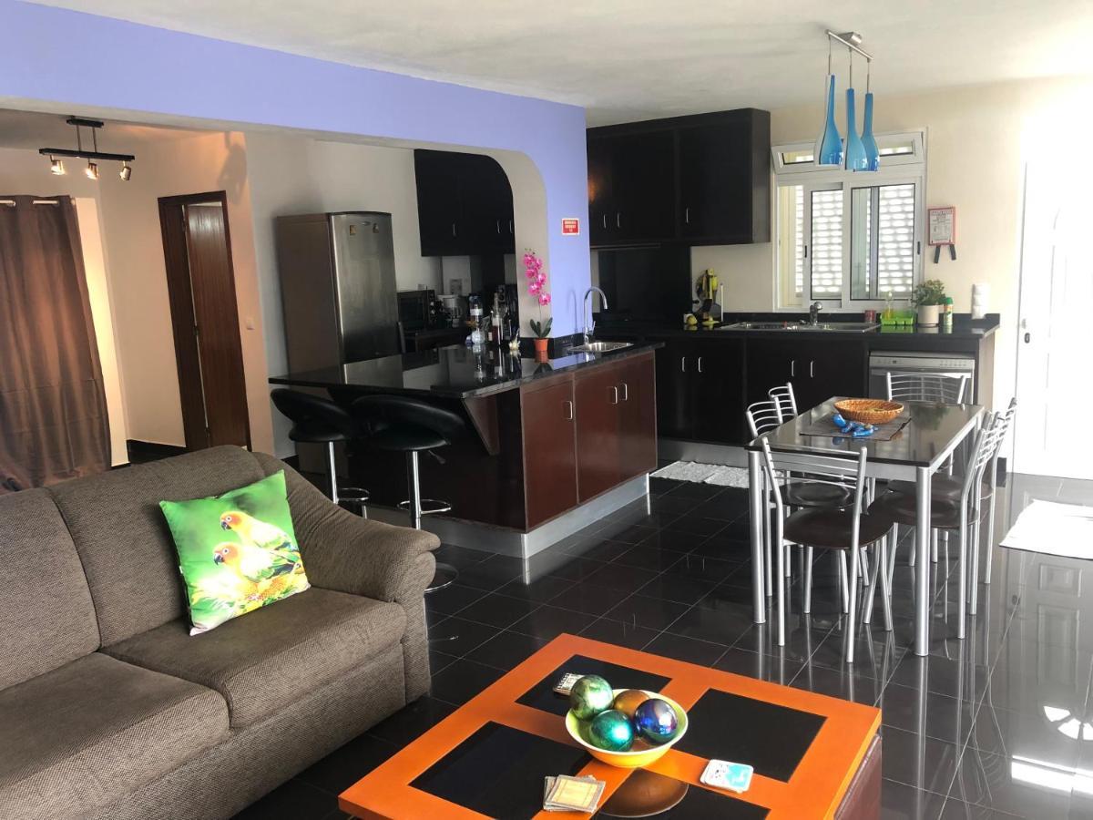 הוילה São Roque do Faial Panoramic Ocean View House מראה חיצוני תמונה