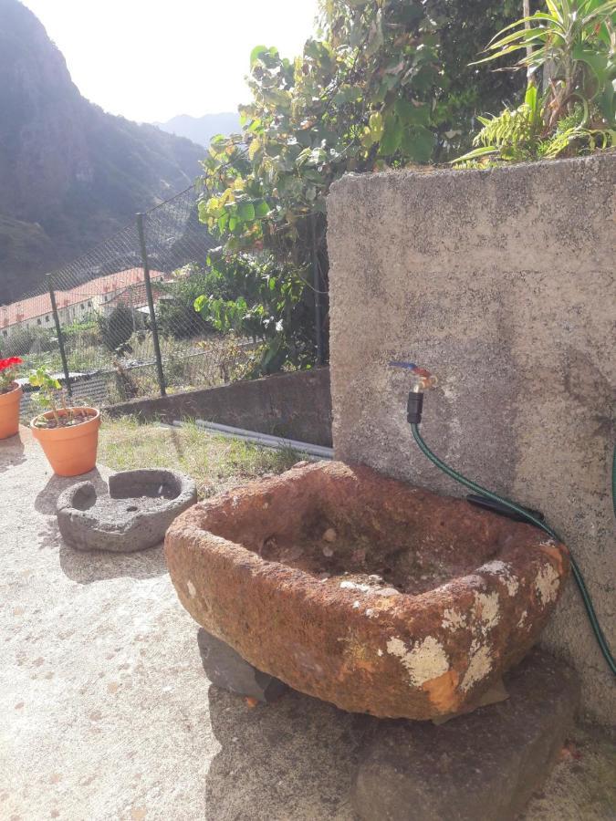 הוילה São Roque do Faial Panoramic Ocean View House מראה חיצוני תמונה