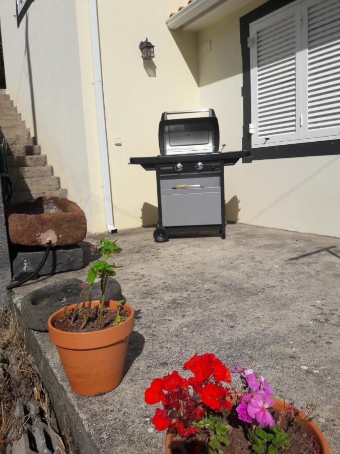 הוילה São Roque do Faial Panoramic Ocean View House מראה חיצוני תמונה