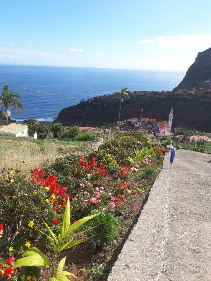 הוילה São Roque do Faial Panoramic Ocean View House מראה חיצוני תמונה