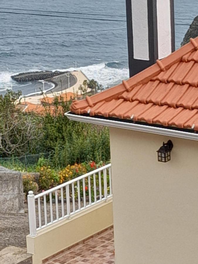 הוילה São Roque do Faial Panoramic Ocean View House מראה חיצוני תמונה