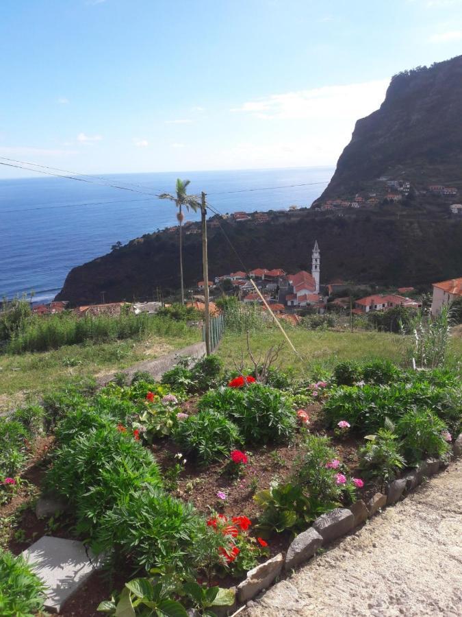 הוילה São Roque do Faial Panoramic Ocean View House מראה חיצוני תמונה