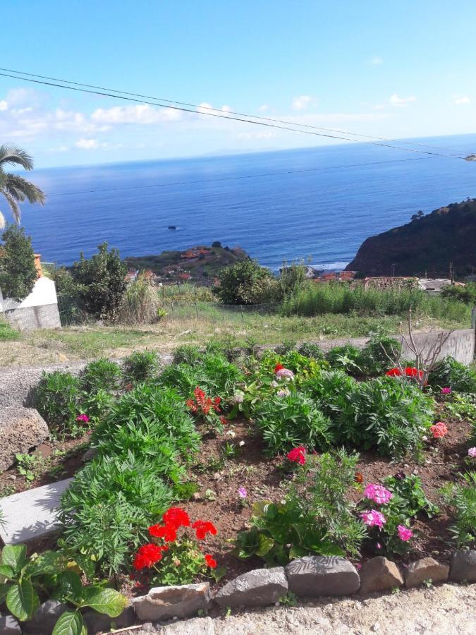 הוילה São Roque do Faial Panoramic Ocean View House מראה חיצוני תמונה