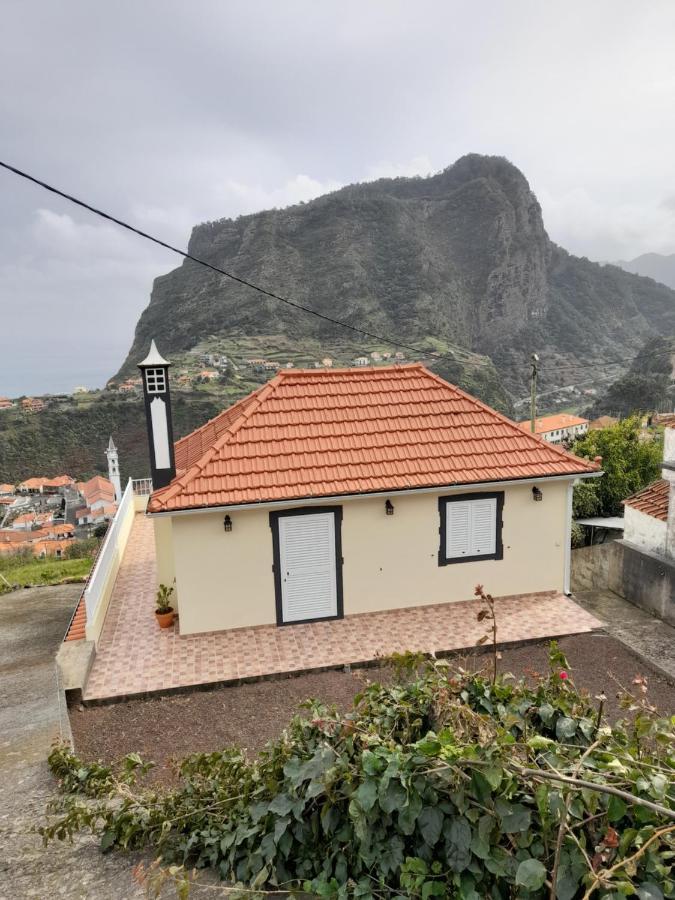 הוילה São Roque do Faial Panoramic Ocean View House מראה חיצוני תמונה