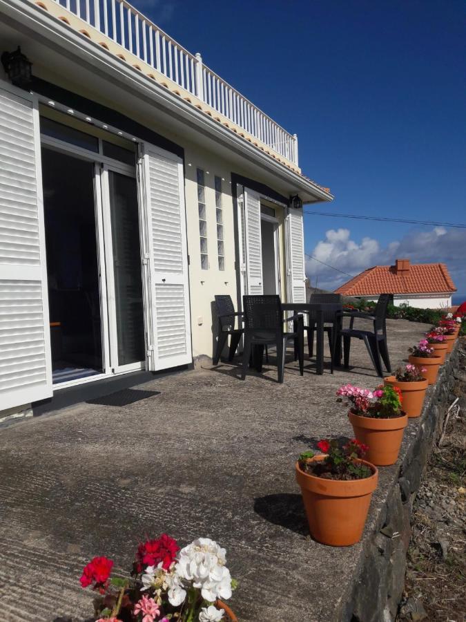 הוילה São Roque do Faial Panoramic Ocean View House מראה חיצוני תמונה