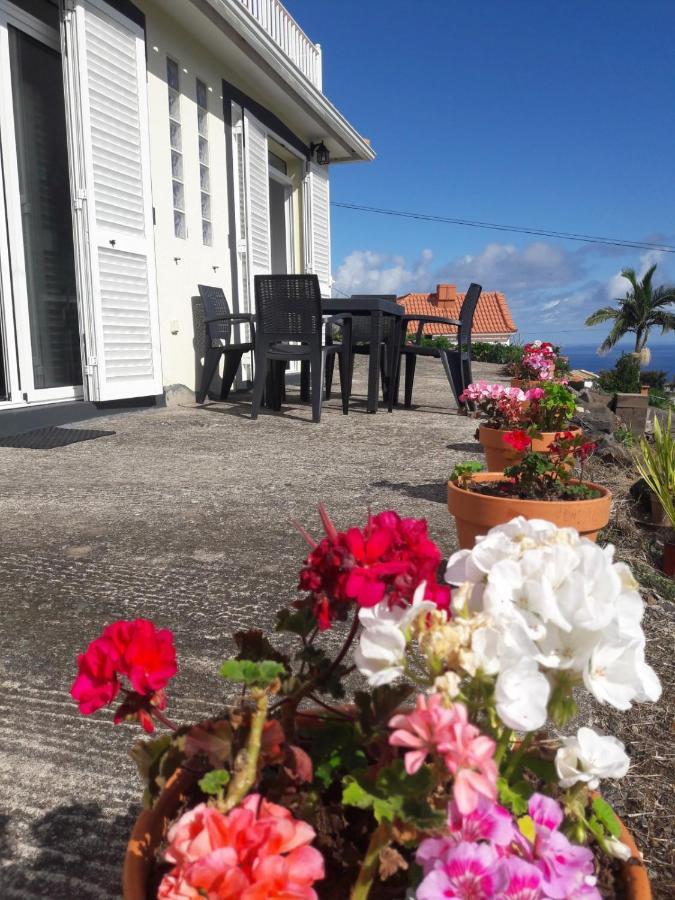 הוילה São Roque do Faial Panoramic Ocean View House מראה חיצוני תמונה