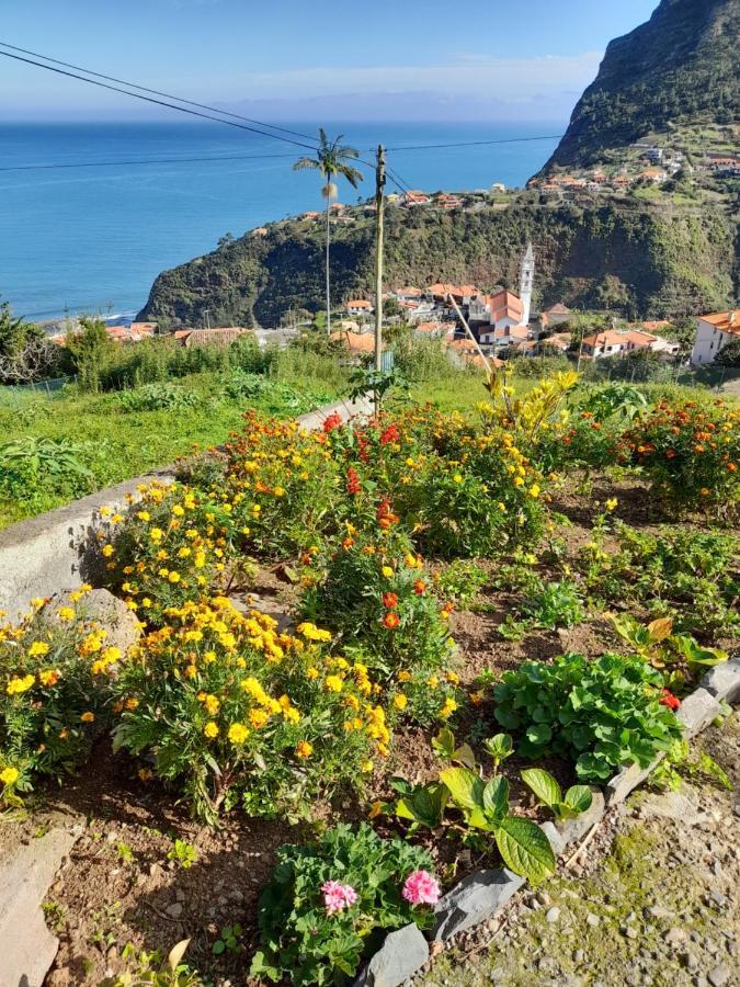 הוילה São Roque do Faial Panoramic Ocean View House מראה חיצוני תמונה