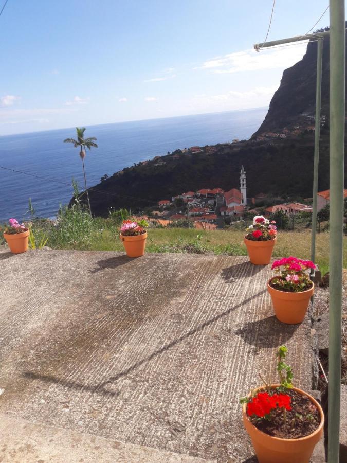 הוילה São Roque do Faial Panoramic Ocean View House מראה חיצוני תמונה
