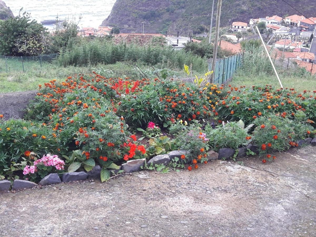 הוילה São Roque do Faial Panoramic Ocean View House מראה חיצוני תמונה