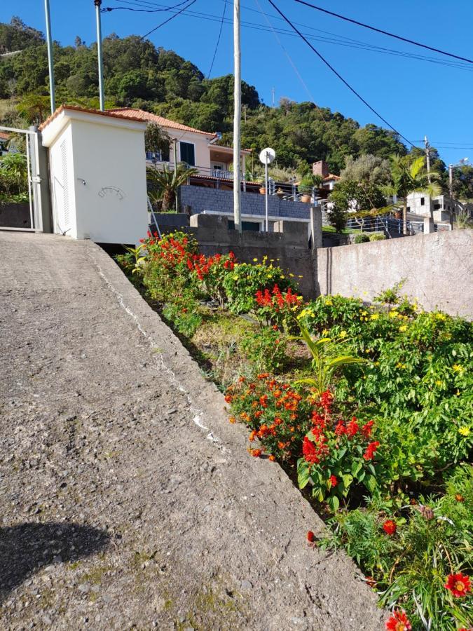 הוילה São Roque do Faial Panoramic Ocean View House מראה חיצוני תמונה